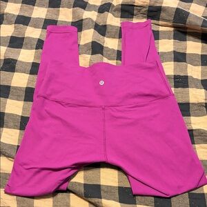 Lululemon 28” Leggings